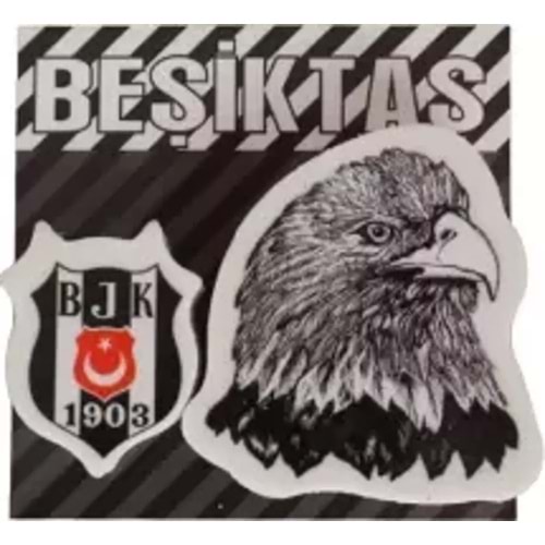 Tmn Beşiktaş 2 Li Silgi (1 Adet)