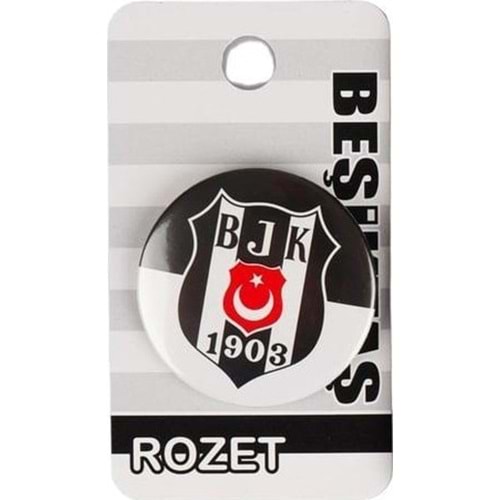 Beşiktaş Rozet (1 Adet)