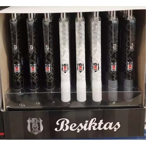 Tmn Versatil Kalem Beşiktaş Wıse 0,7 MM (1 Adet)