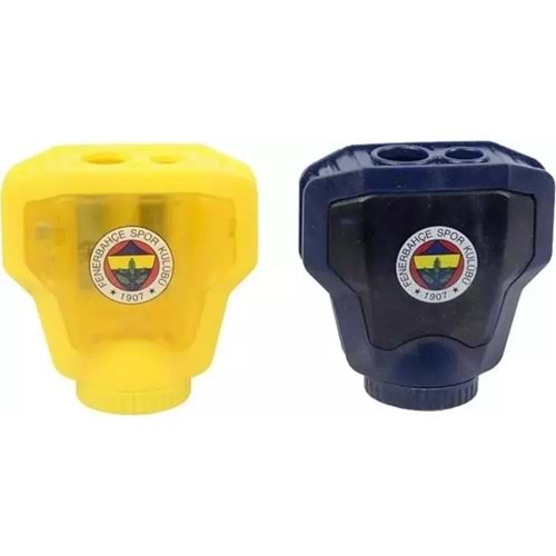 Fenerbahçe Otomatik Kalemtraş Yuvarlak (1 Adet)