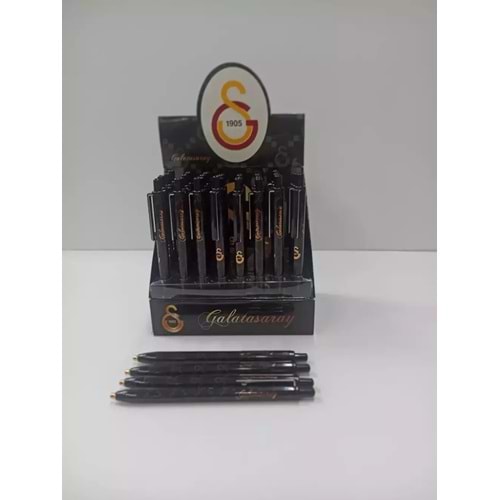 Tmn Versatil Kalem Galatasaray Style 0,7 MM 40 Lı 551393 (1 Adet)