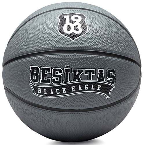 Beşiktaş Basketbol Topu No:7 Trıcolor 25