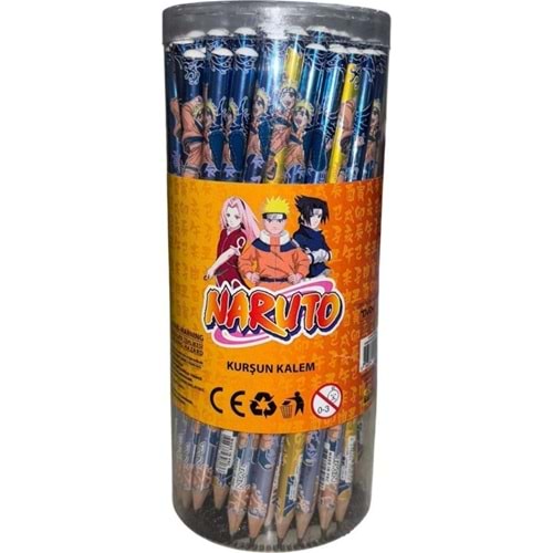 Naruto Kurşun Kalem (1 Adet)