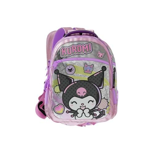 Kuromi Okul Çantası 3208