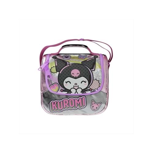 Kuromi Beslenme Çantası Termoslu 3209