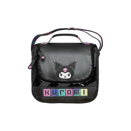 Kuromi Beslenme Çantası Termoslu 3226