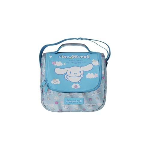 Cinnamoroll Beslenme Çantası Termoslu 3229