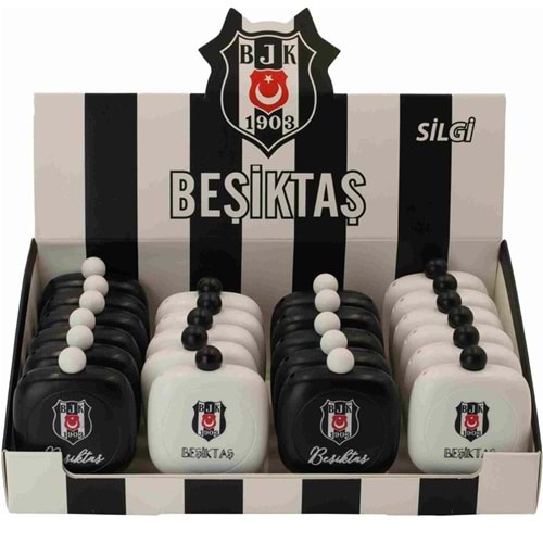Beşiktaş Silgi Rotating 432 719572 (1 Adet)