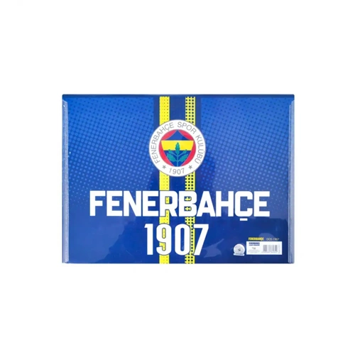 Fenerbahçe Çıtçıtlı Dosya Dos-1907 (12x20) *240 729278 (1 Adet)