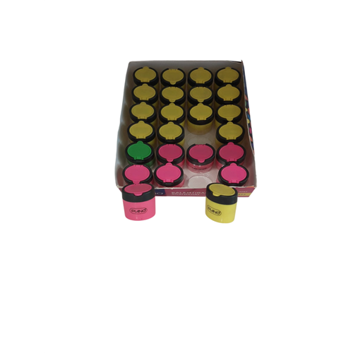 Piano Kalemtıraş Oval Neon Ckt-277 (1 Adet)
