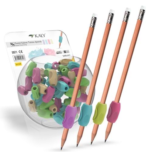 Silka Kaly Pastel Kalem Tutma Aparatı Art.25P (1 Adet)