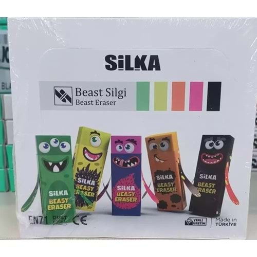 Silka Silgi Beast Art.1024