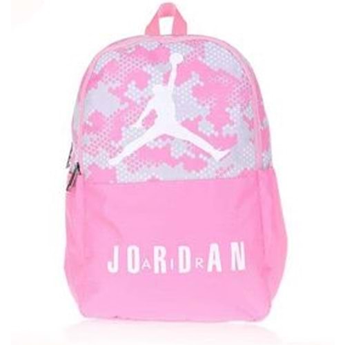 Jordan Aır Sırt Çantası Mıssourı Pembe Q3108