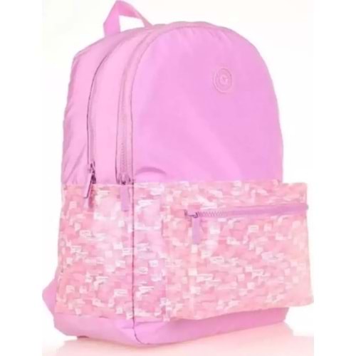 Kaukko Sırt Çantası Amazıng Stone Pink K1740