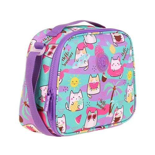 Kaukko Kıds Beslenme Çantası Evolutıon Summer L7192