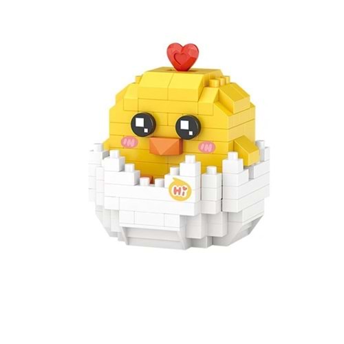 Loz Block Oyuncak-Mini Poşet Lz8611 (1 Adet)