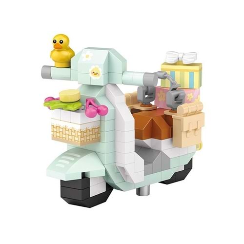 Loz Block Oyuncak-Mini Poşet Lz8614 (1 Adet)