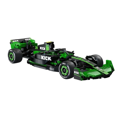 Cada Blok Oyuncak Sauber F1 Formula Aracı 314 C55032w
