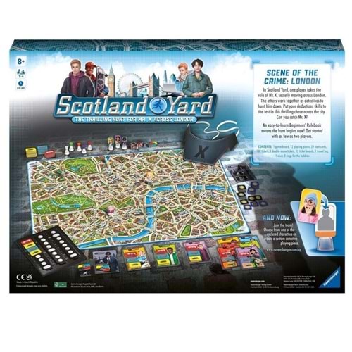 Smart Choice Scotland Yard
