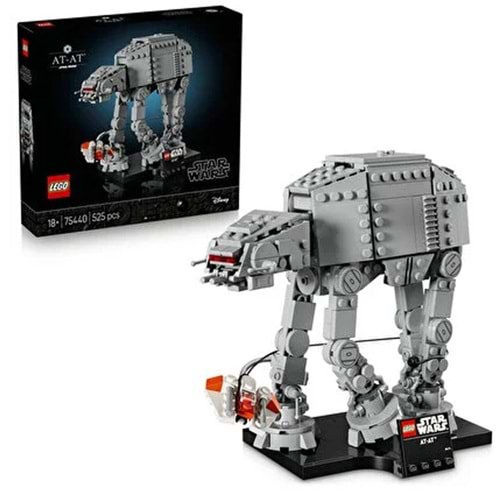 Lego Star Wars İmparatorun Dönüşü At-at Adr-lsw75440