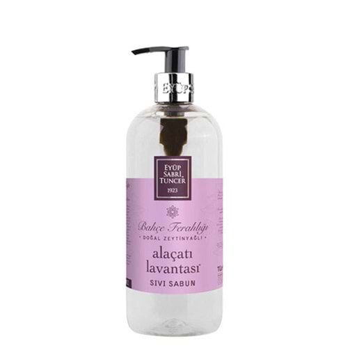 Eyüp Sabri Tuncer 500ml Sabun Alaçatı Lavantası