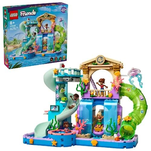 Lego Frıends Heartlake City Su Parkı