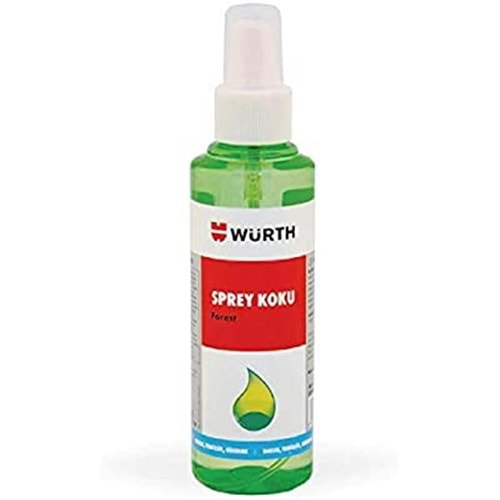 Würth 0893 139 217 028 150ml Forest Sprey Araç Kokusu