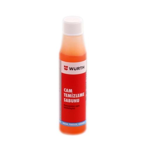 Würth Cam Temizleme Sabunu 32ml (0892333 028 25)