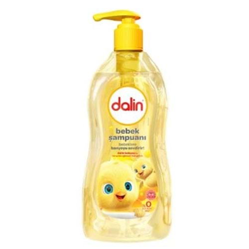 Dalin Klasik Bebek Şampuanı 500ml (6lı)