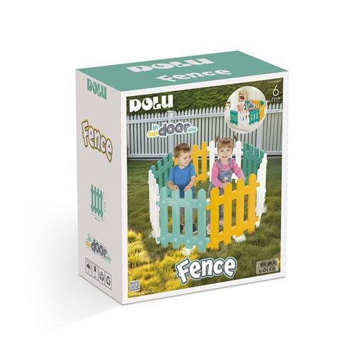 Dolu Çit 8 Parça Dolu-2615