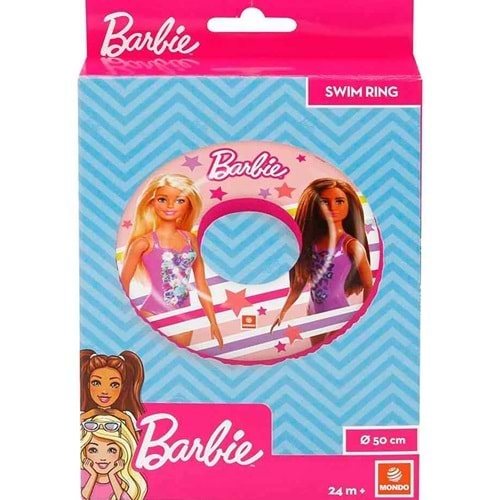 Mondo Barbie Can Simit 50 Cm. (16213)