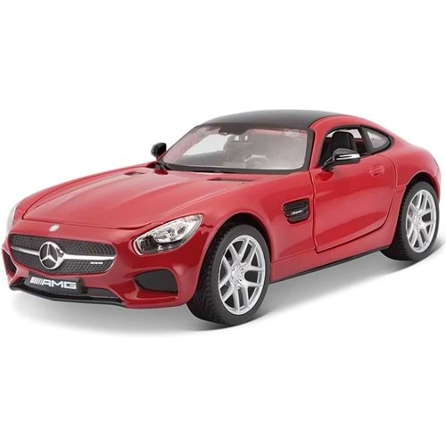 Neco Oyuncak Model Araba Mercedes-Benz Amg Gt (1:24)