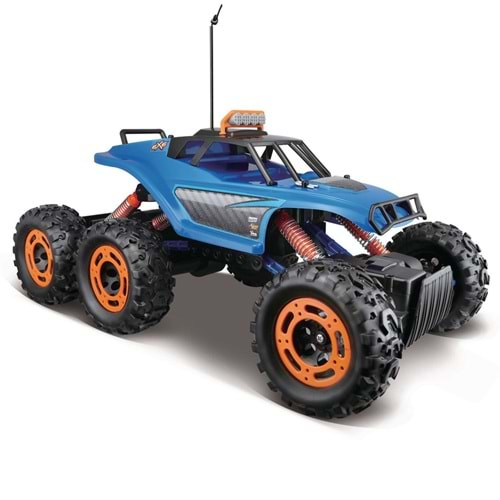 Neco Oyuncak Uzaktan Kumandalı Araba Rock Crawler 6X6 R/C