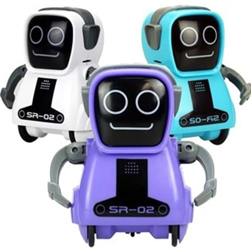 Neco Oyuncak Silverlit Pokıbot (Seri 2) Robot