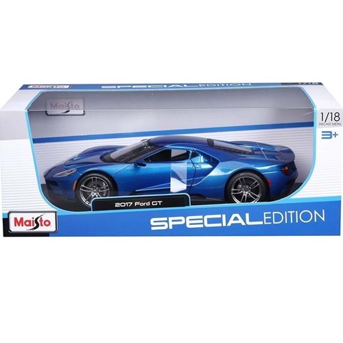 Neco Oyuncak Model Araba 1/18 Ford Gt 31384