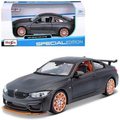 Maisto Bmw M4 Gts 1:24 Neco-may/31246