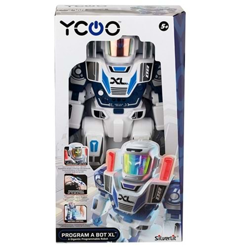 Silverlit Program A Bot Xl Neco-sıl/88000