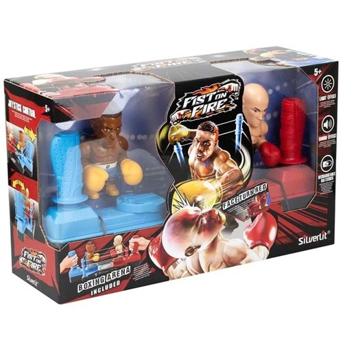 Silverlit First On Fire Battle Oyun Seti Neco-sıl/89268