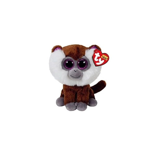 Mega Tamoo - Bearded Monkey Reg Sakallı Maymun 15CM Peluş Oyuncak