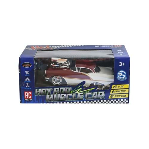 Can Oyuncak Uz.Kum. 1:16 Sesli Işıklı Drift Araba