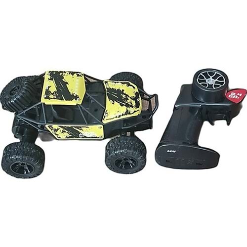 Ctoy Oyuncak Uzaktan Kumandalı Monster Araba CTOY-699-138