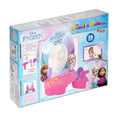 Dede Oyuncak Frozen Güzellik Salonu 03566