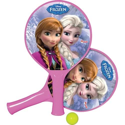 Dede Oyuncak Frozen Raket Set 03110