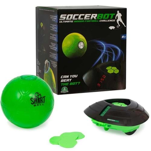 Smartball Soccerbot Salon Futbolu Oyunu MR100000