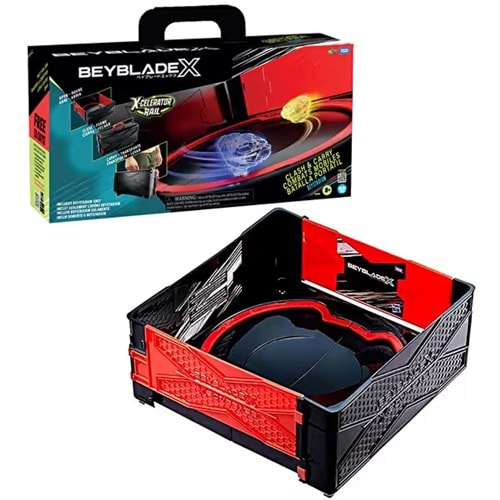 Beyblade Taşınabilir Arena-tp0841 Gıo-bey23000