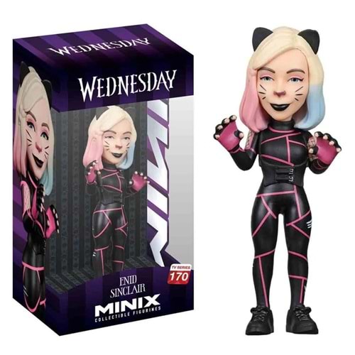 Giochi Minix Enid Cat Suit-20836 Gıo-mnxo9000