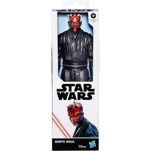 Star Wars Titan Hero Figür