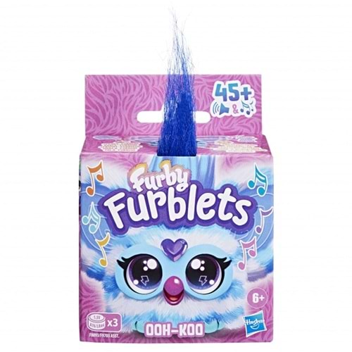 Furby Furblet Has-f9703