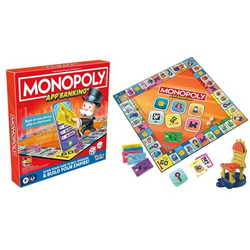 Monopoly App BanKing
