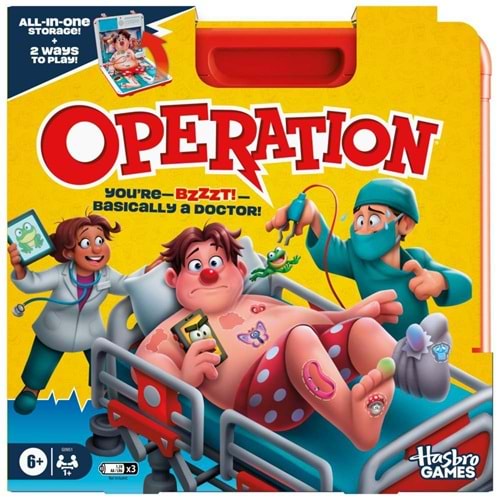 Hasbro Super Doktor Has-g0951